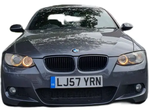 BMW 3 Series LJ57 YRN