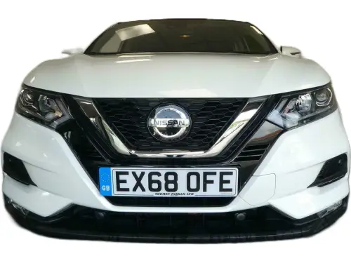 Nissan Qashqai Acenta Premium dCi EX68 OFE