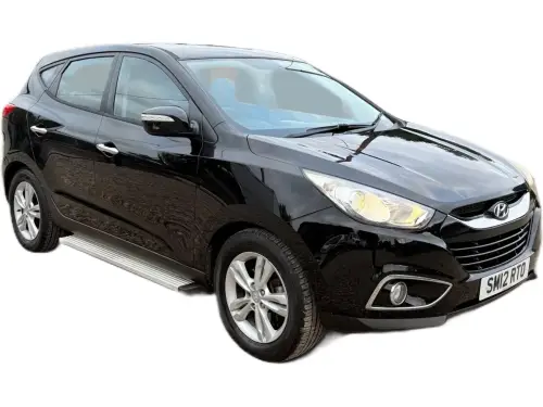 Hyundai IX35 SM12 RTO