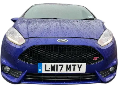 Ford Fiesta ST-2 Turbo LW17 MTY