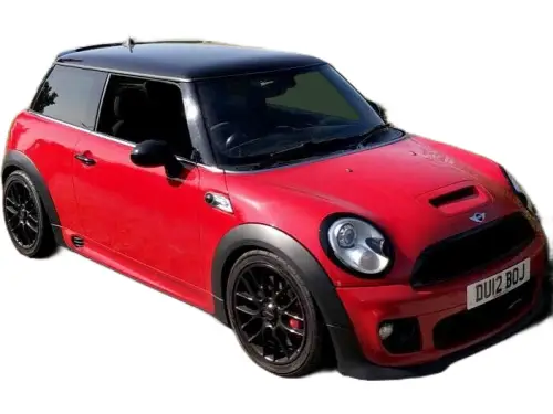 MINI John Cooper Works DU12 BOJ