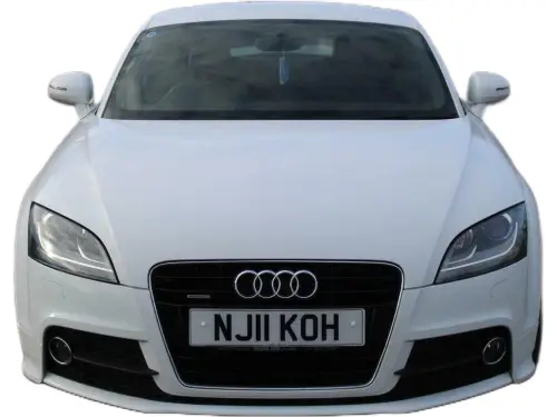 Audi TT NJ11 KOH