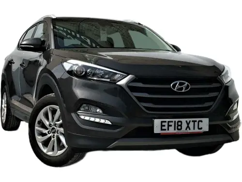 Hyundai Tucson SE Nav B-Drive 2WD GDI EF18 XTC
