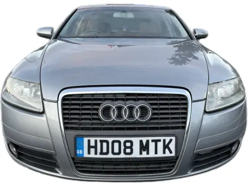 Audi A6 HD08 MTK
