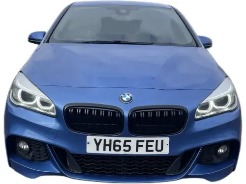 BMW 220d M Sport Auto YH65 FEU