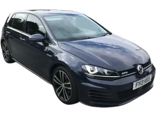 Volkswagen Golf SE Bluemotion Tech TDI SA FY13 HSX