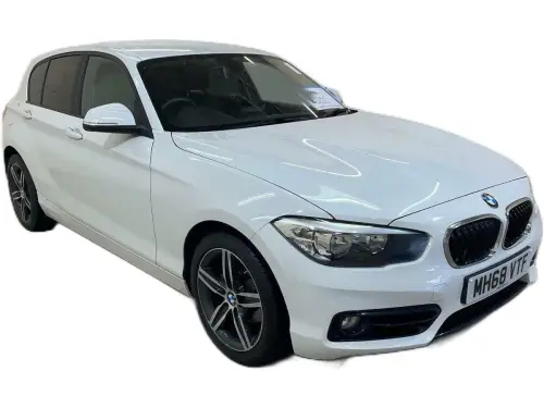 BMW 118i Sport MH68 VTF