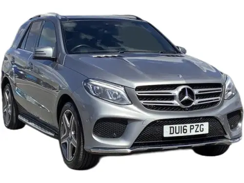 Mercedes-Benz GLE DU16 PZG