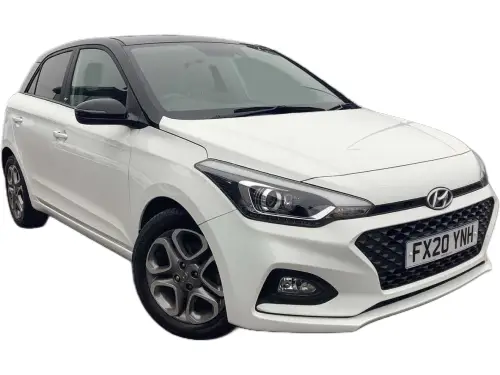 Hyundai I20 FX20 YNH