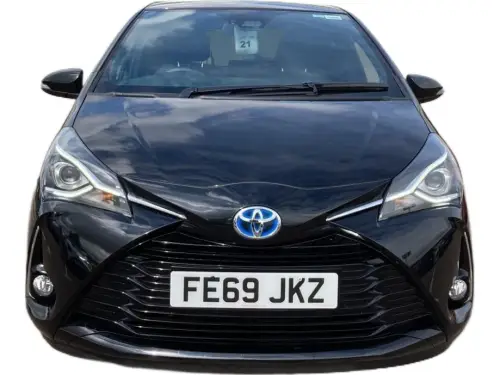 Toyota Yaris FE69 JKZ