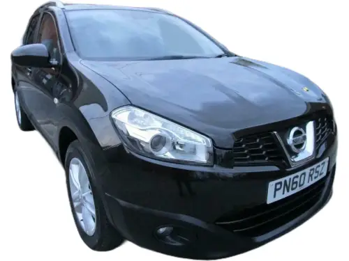 Nissan Qashqai Acenta + 2 dCi PN60 RSZ