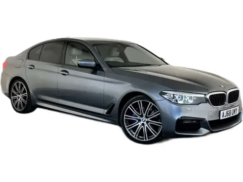 BMW 5 Series AJ68 UMY