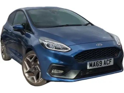 Ford Fiesta MA69 ACF