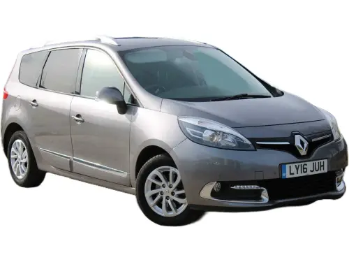 Renault Grand Scenic Dynamique Nav dCi LY16 JUH