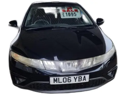 Honda Civic ML06 YBA