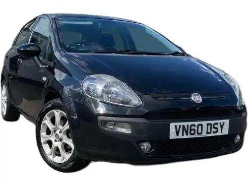 Fiat Punto Evo GP Multiair VN60 DSY