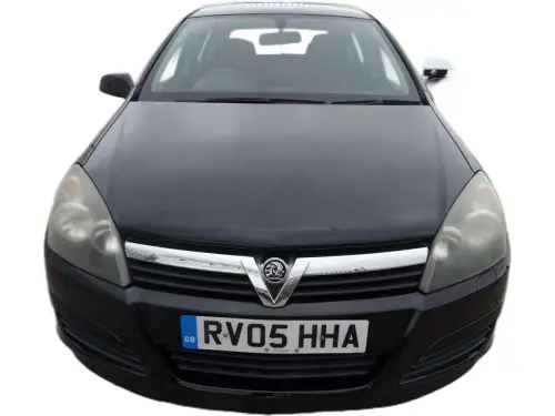 Vauxhall Astra Breeze RV05 HHA