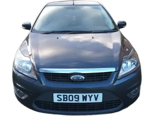 Ford Focus Zetec TD 115 SB09 WYV