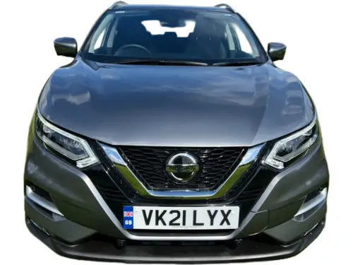 Nissan Qashqai VK21 LYX