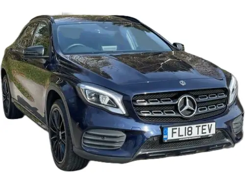 Mercedes-Benz GLA 220 AMG Line Prem D 4MAT A FL18 TEV