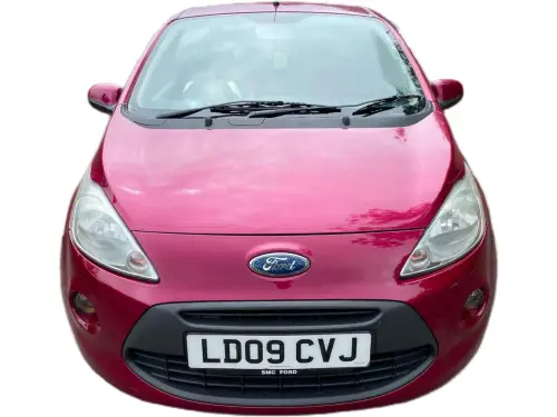 Ford KA LD09 CVJ