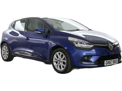Renault Clio Dynamique Nav dCi GK67 BUO
