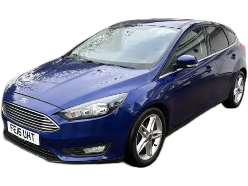 Ford Focus FE16 UHT