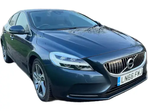 Volvo V40 LN66 FWJ