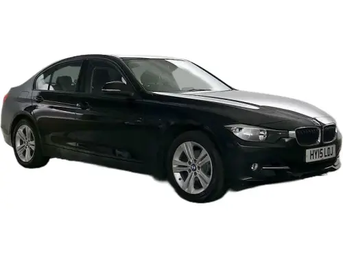 BMW 320i Sport HY15 LDJ