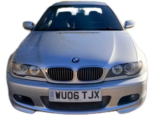 BMW 3 Series WU06 TJX