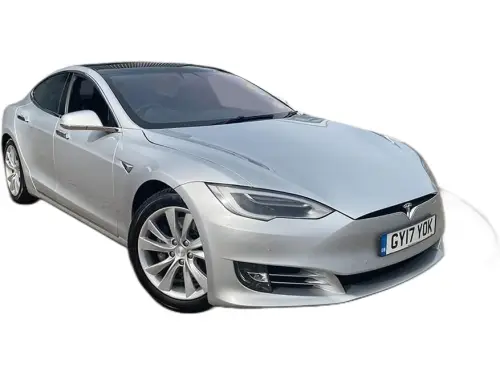 Tesla Model S GY17 YOK