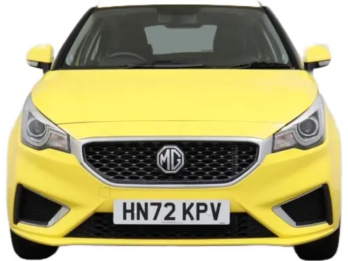MG 3 Exclusive Nav VTI-Tech HN72 KPV