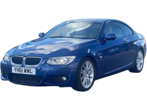 BMW 3 Series YH61 WWL