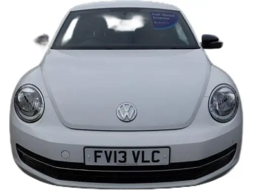 Volkswagen Beetle FV13 VLC