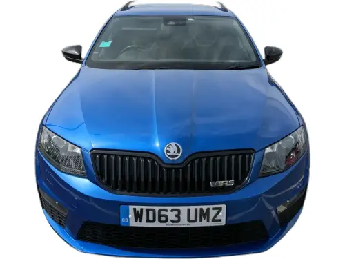Škoda Octavia WD63 UMZ