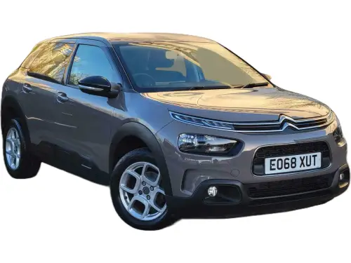 Citroën C4 Cactus Feel PureTech S/S EO68 XUT