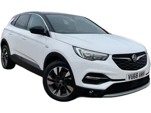 Vauxhall Grandland VU68 AWV
