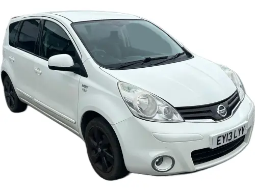 Nissan Note EY13 LYV