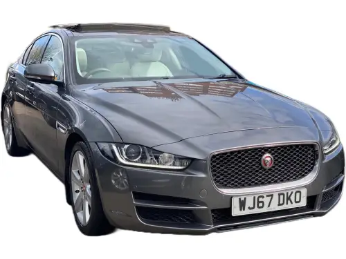 Jaguar XE WJ67 DKO
