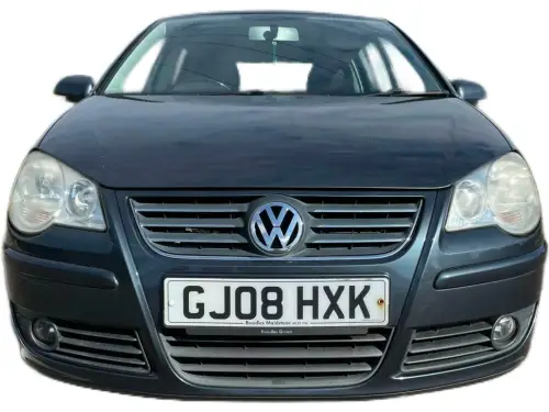 Volkswagen Polo GJ08 HXK