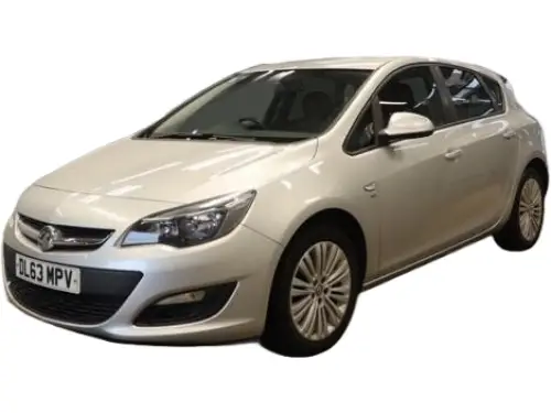 Vauxhall Astra DL63 MPV