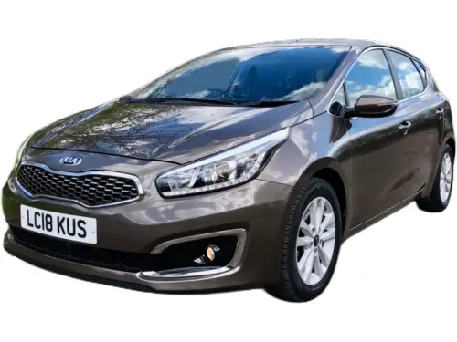 Kia Ceed LC18 KUS