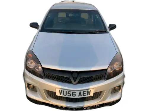 Vauxhall Astra VU56 AEW
