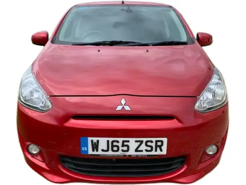 Mitsubishi Mirage 3 WJ65 ZSR