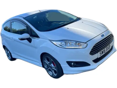 Ford Fiesta SW16 BXB