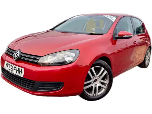 Volkswagen Golf VK59 FHH