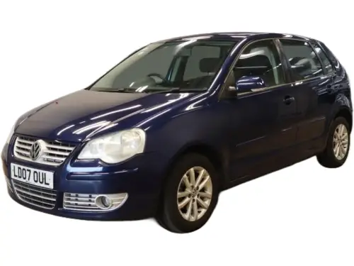 Volkswagen Polo LD07 OUL