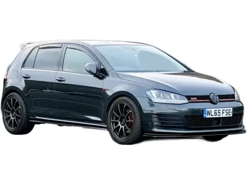 Volkswagen Golf GTD NL65 FSE