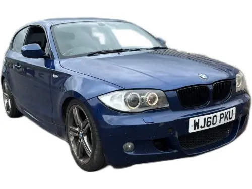BMW 120 WJ60 PKU