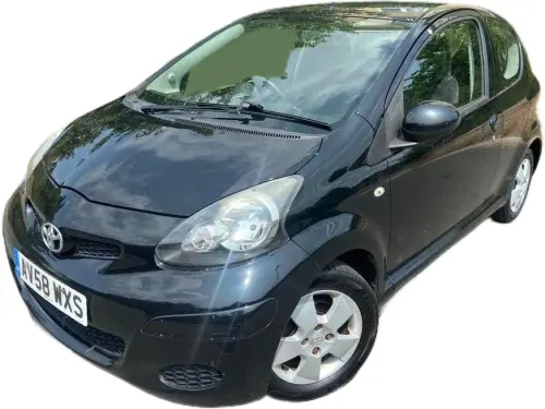 Toyota Aygo AV58 WXS